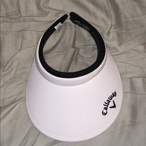 Women’s Callaway Golf Visor NWOT